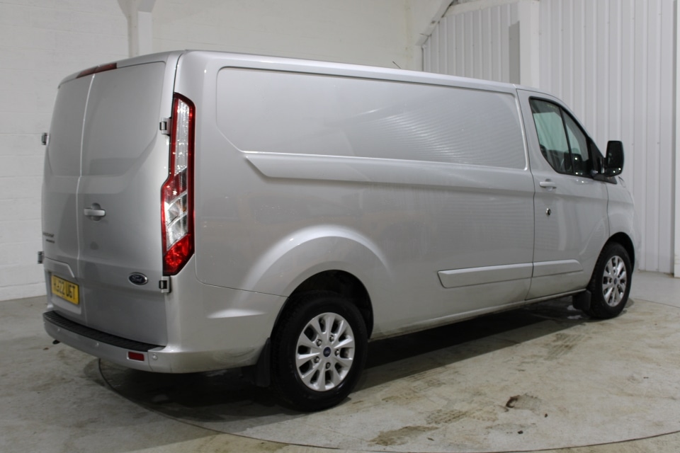 Used Ford Transit Custom 2022 for sale - 76415399: Photo 3
