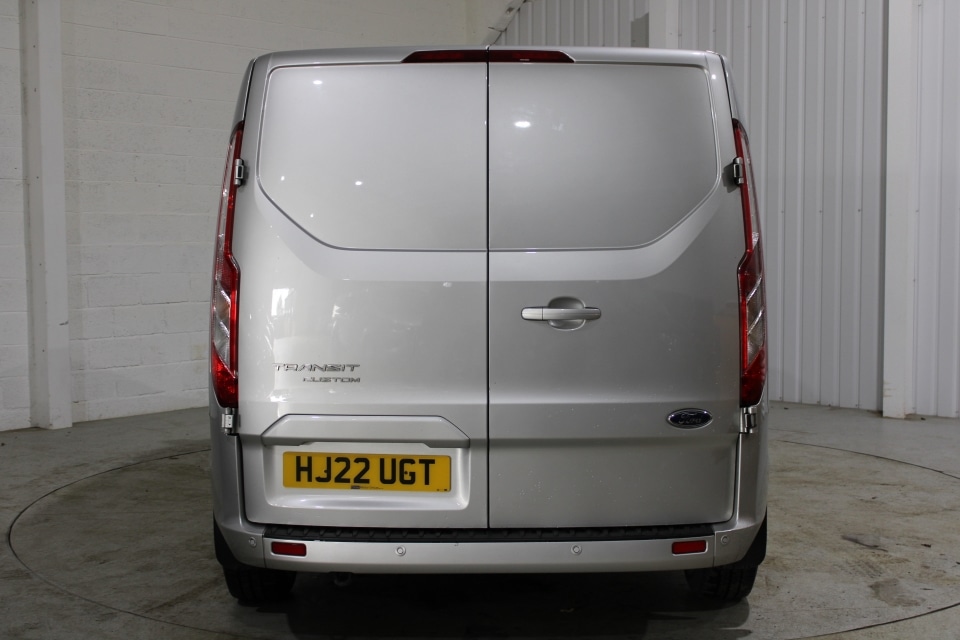 Used Ford Transit Custom 2022 for sale - 76415399: Photo 4
