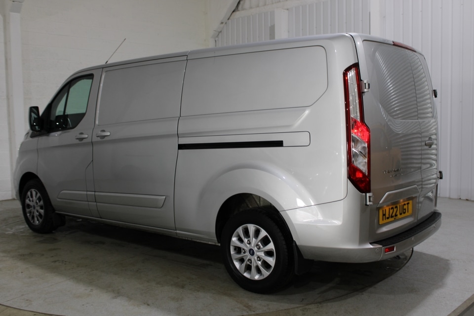 Used Ford Transit Custom 2022 for sale - 76415399: Photo 5