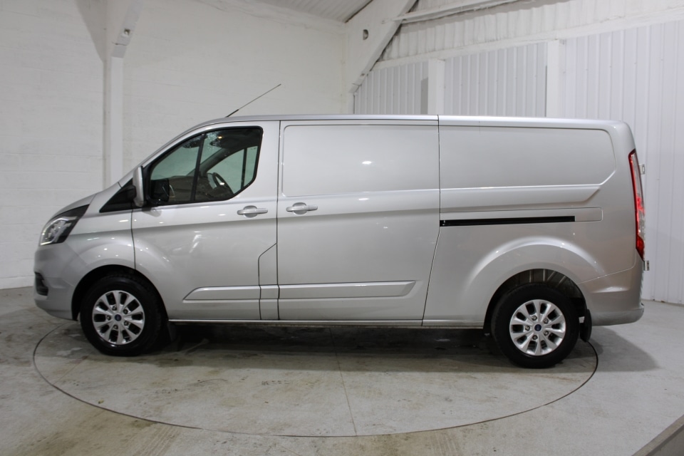 Used Ford Transit Custom 2022 for sale - 76415399: Photo 8