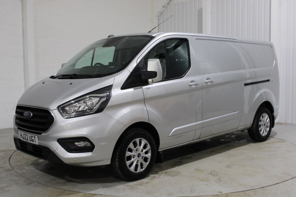 Used Ford Transit Custom 2022 for sale - 76415399: Photo 9