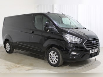 Used Ford Transit Custom 2023 for sale - 78789501: Photo