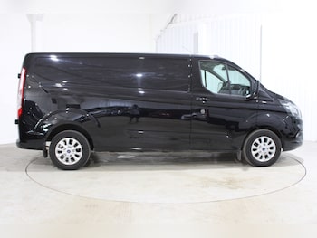 Used Ford Transit Custom 2023 for sale - 78789501: Photo