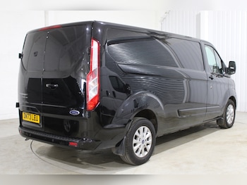 Used Ford Transit Custom 2023 for sale - 78789501: Photo