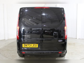 Used Ford Transit Custom 2023 for sale - 78789501: Photo