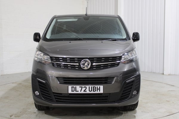 Used Vauxhall Vivaro 2023 for sale - 75106132: Photo 10