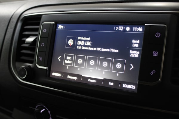 Used Vauxhall Vivaro 2023 for sale - 75106132: Photo 18