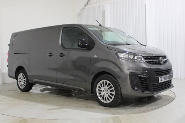 Used Vauxhall Vivaro 2023 for sale - 75106132: Photo 1
