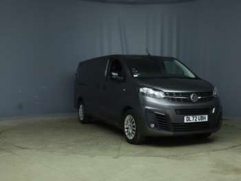 Used Vauxhall Vivaro 2023 for sale - 75106132: Photo
