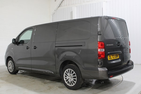 Used Vauxhall Vivaro 2023 for sale - 75106132: Photo 6