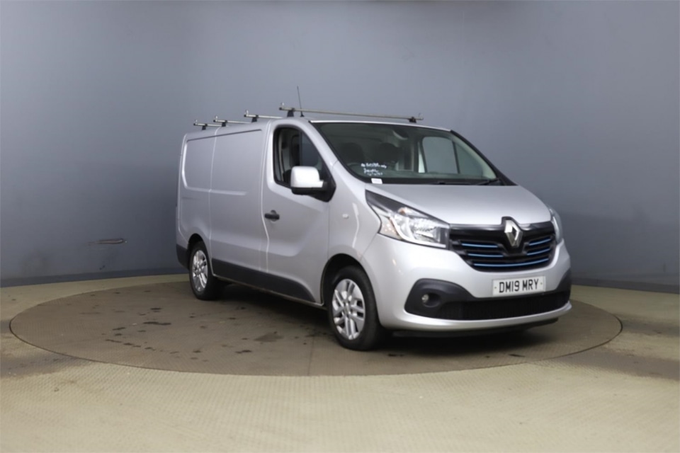 Used Renault Trafic 2019 for sale - 76415407: Photo 1