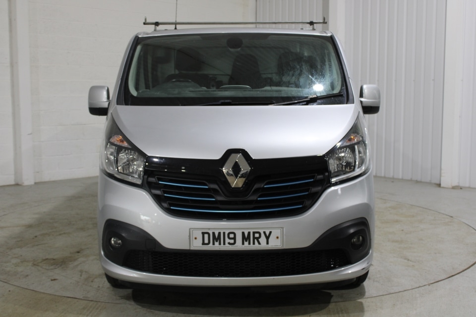 Used Renault Trafic 2019 for sale - 76415407: Photo 10