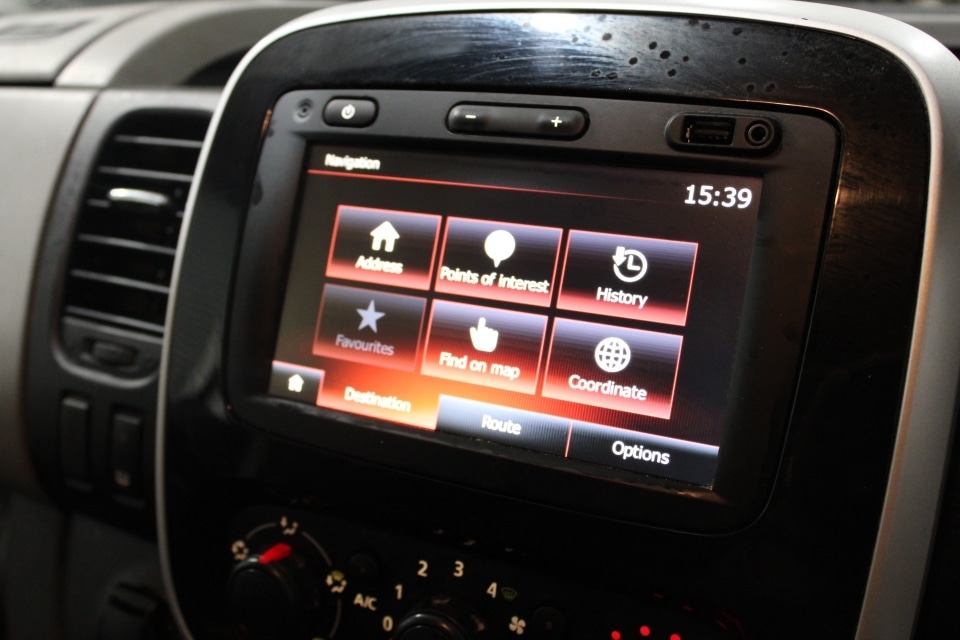 Used Renault Trafic 2019 for sale - 76415407: Photo 12