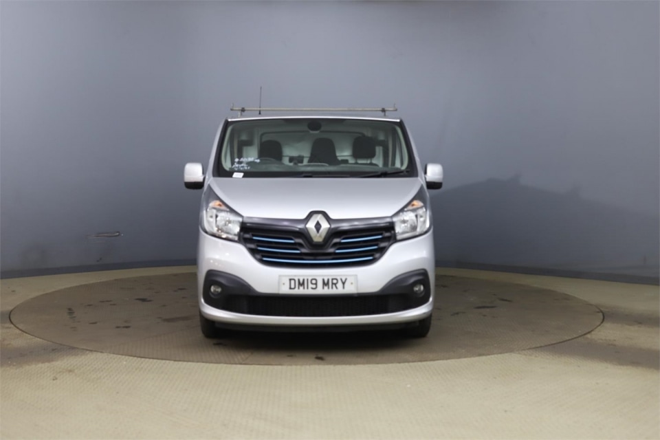 Used Renault Trafic 2019 for sale - 76415407: Photo 2