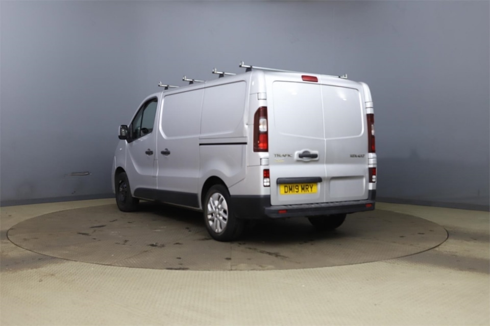 Used Renault Trafic 2019 for sale - 76415407: Photo 6