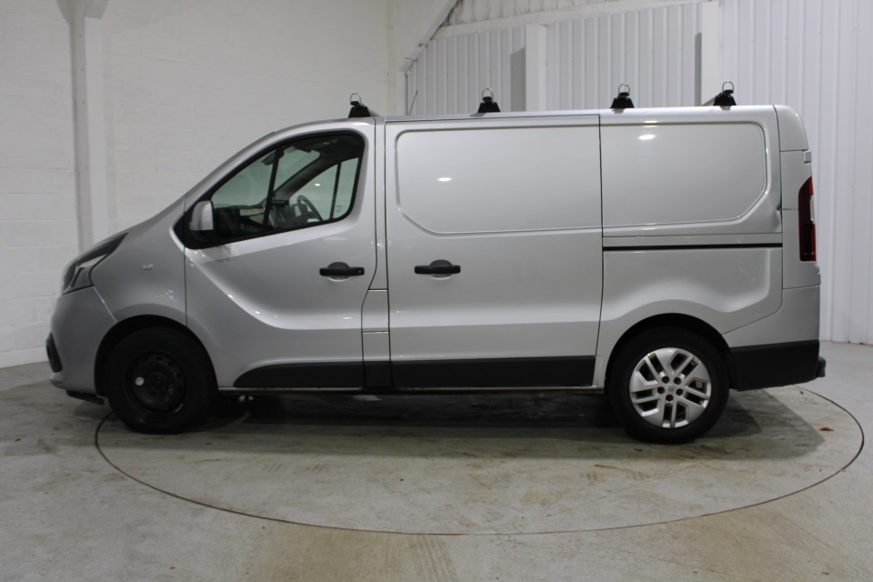 Used Renault Trafic 2019 for sale - 76415407: Photo 8