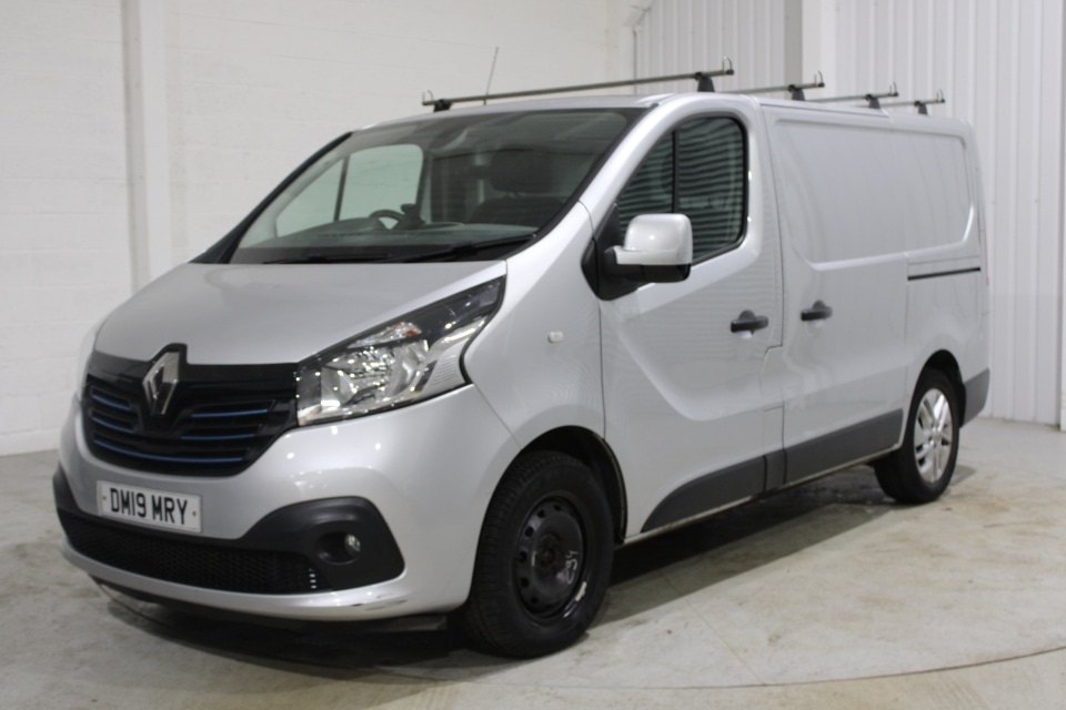 Used Renault Trafic 2019 for sale - 76415407: Photo 9