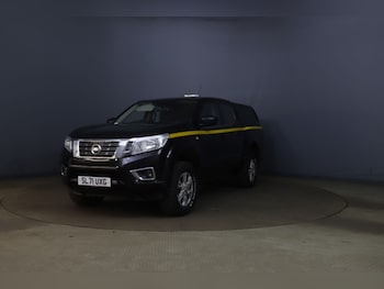 Used Nissan Navara 2021 for sale - 75593283: Photo
