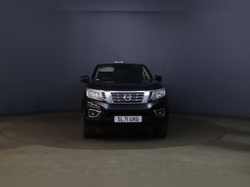 Used Nissan Navara 2021 for sale - 75593283: Photo