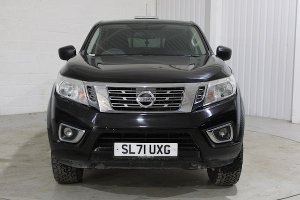 Used Nissan Navara 2021 for sale - 75593283: Photo 9