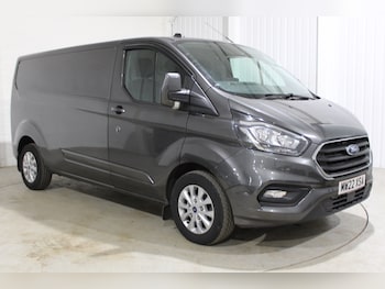Used Ford Transit Custom 2022 for sale - 78789503: Photo