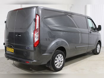 Used Ford Transit Custom 2022 for sale - 78789503: Photo