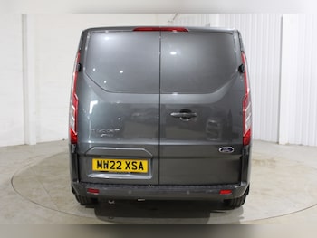Used Ford Transit Custom 2022 for sale - 78789503: Photo