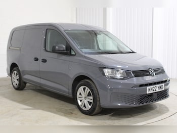 Used Volkswagen Caddy Maxi 2022 for sale - 78789504: Photo