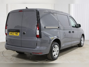 Used Volkswagen Caddy Maxi 2022 for sale - 78789504: Photo