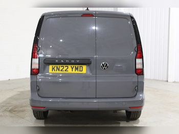 Used Volkswagen Caddy Maxi 2022 for sale - 78789504: Photo