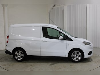 Used Ford Transit Courier 2021 for sale - 75895112: Photo