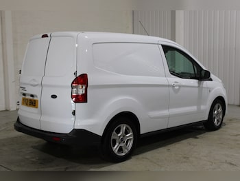 Used Ford Transit Courier 2021 for sale - 75895112: Photo