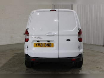 Used Ford Transit Courier 2021 for sale - 75895112: Photo