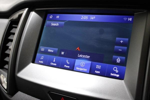 Used Ford Ranger 2020 for sale - 74717365: Photo 14