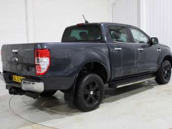 Used Ford Ranger 2020 for sale - 74717365: Photo
