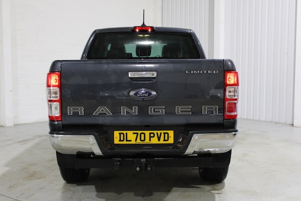 Used Ford Ranger 2020 for sale - 74717365: Photo 4