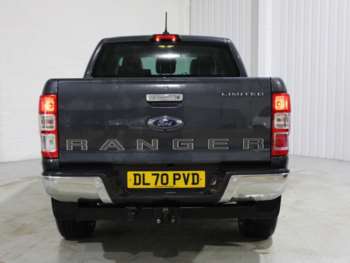 Used Ford Ranger 2020 for sale - 74717365: Photo