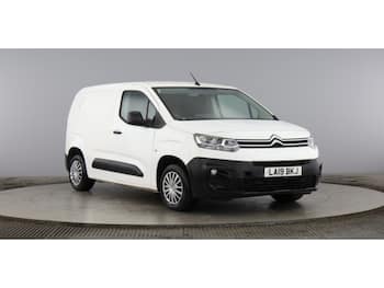 Used Citroen Berlingo 2019 for sale - 79789276: Photo