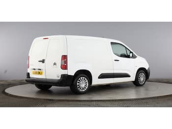 Used Citroen Berlingo 2019 for sale - 79789276: Photo