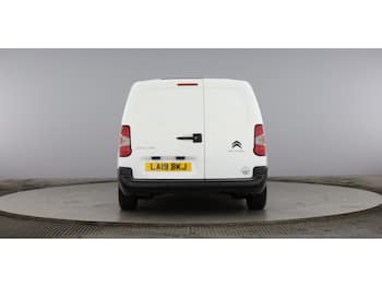 Used Citroen Berlingo 2019 for sale - 79789276: Photo