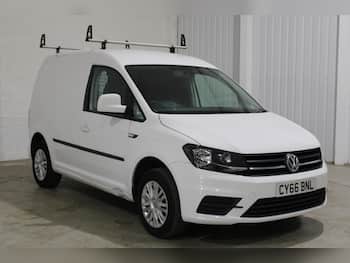 Volkswagen Caddy feature image