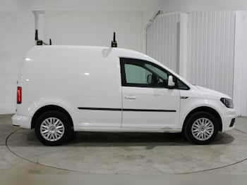 Used Volkswagen Caddy 2016 for sale - 79789274: Photo