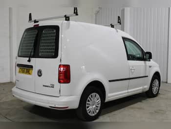 Used Volkswagen Caddy 2016 for sale - 79789274: Photo
