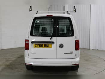 Used Volkswagen Caddy 2016 for sale - 79789274: Photo