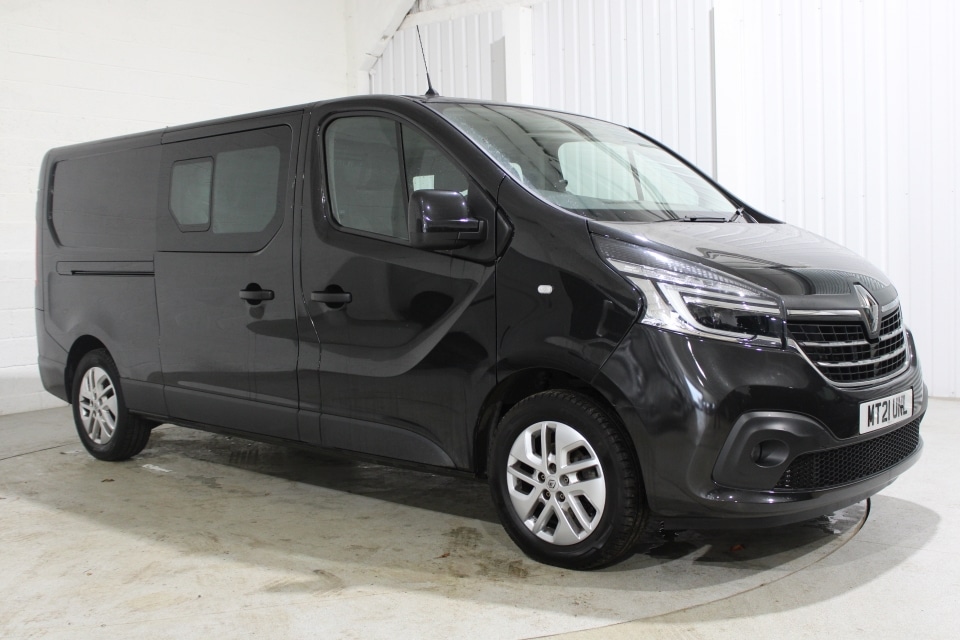 Used Renault Trafic 2021 for sale - 76466612: Photo 1