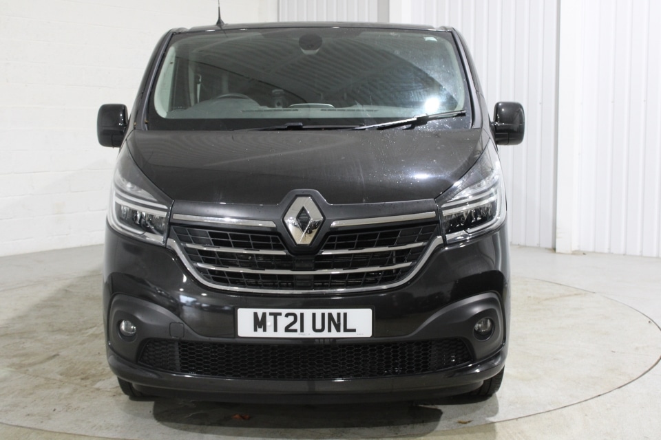 Used Renault Trafic 2021 for sale - 76466612: Photo 10