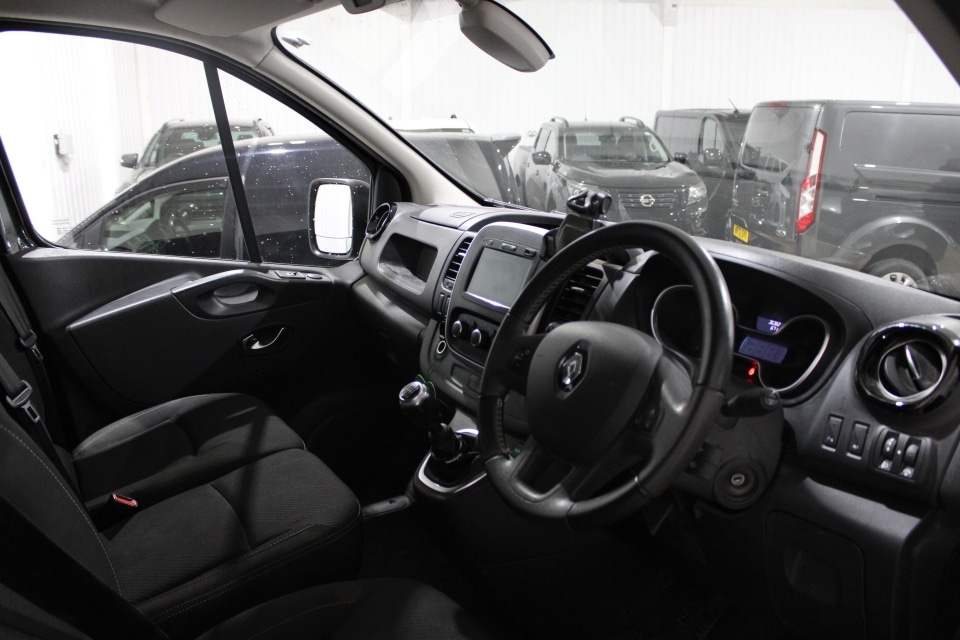 Used Renault Trafic 2021 for sale - 76466612: Photo 12