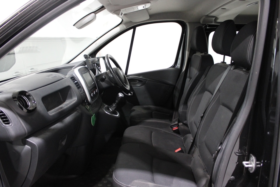Used Renault Trafic 2021 for sale - 76466612: Photo 13