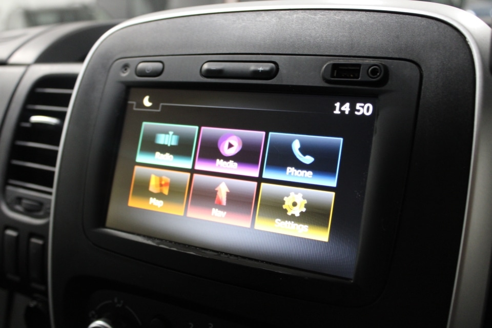 Used Renault Trafic 2021 for sale - 76466612: Photo 16