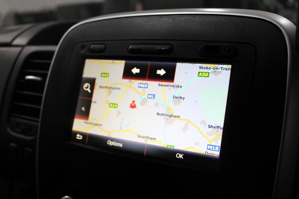 Used Renault Trafic 2021 for sale - 76466612: Photo 18